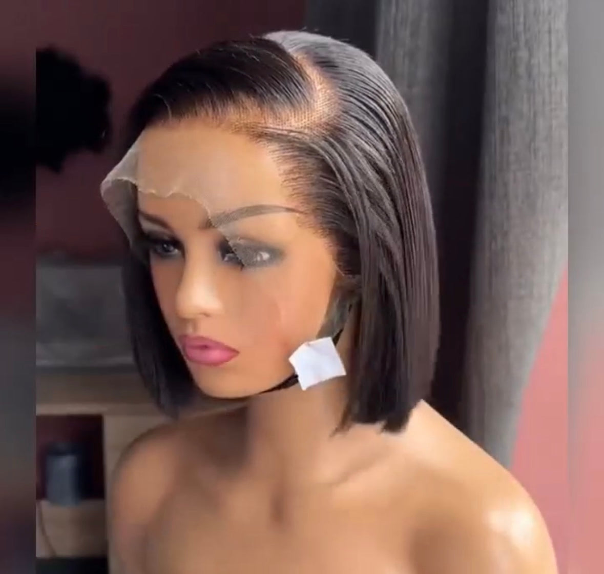 10’/ Vietnamese Bob